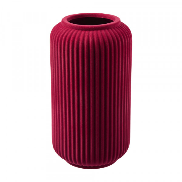 Keramik-Vase Velvet