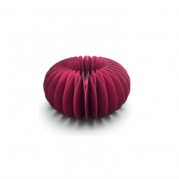 Papier Kranz D20cm