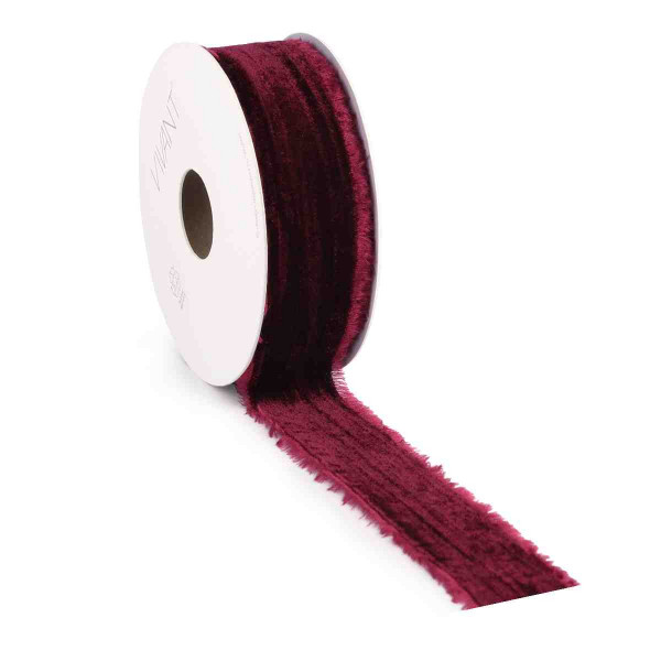 Band "crushed velvet"