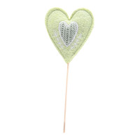 Filz-Herz Almerino Stecker Filz-Herz Almerino Stecker