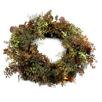 Blätter-Kranz Blätter-Kranz