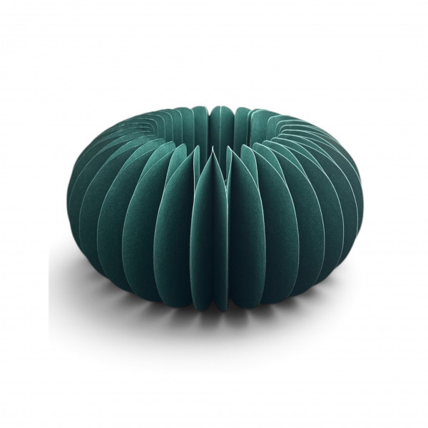 Papier Kranz D30cm
