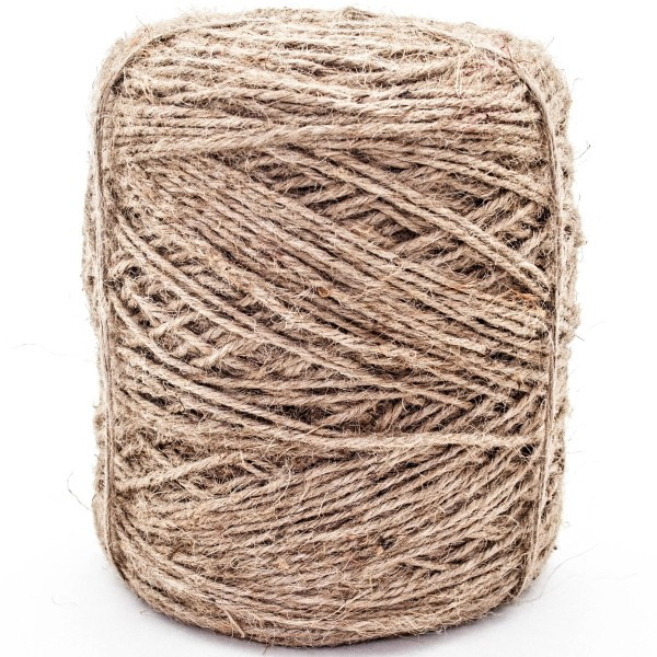 Flax-Kordel 1kg
