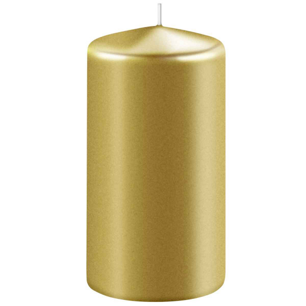 Stumpenkerze 80/60mm