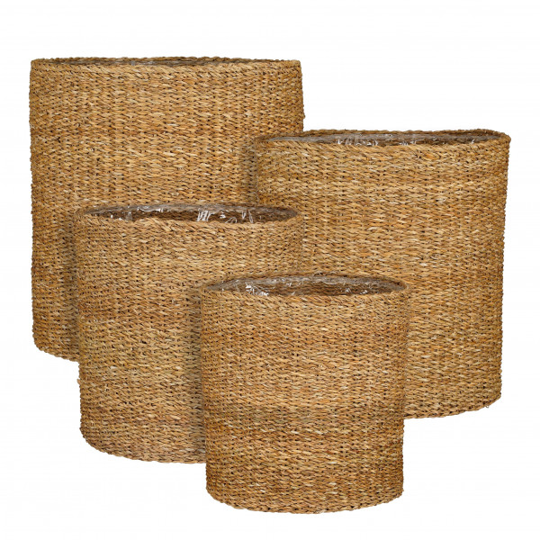 Korbsatz Set4 &quot;David&quot; Übergrößen XXL