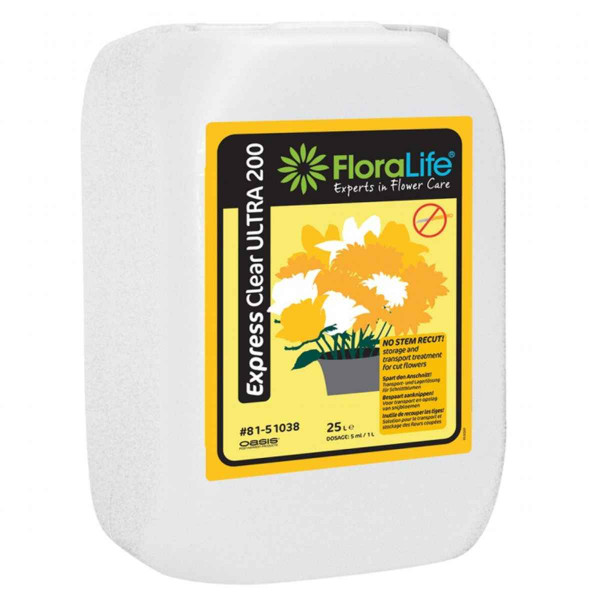 Hit-Preis Floralife Express Ultra 20Liter