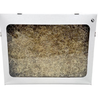 Engelhaar gelockt Engelhaar gelockt