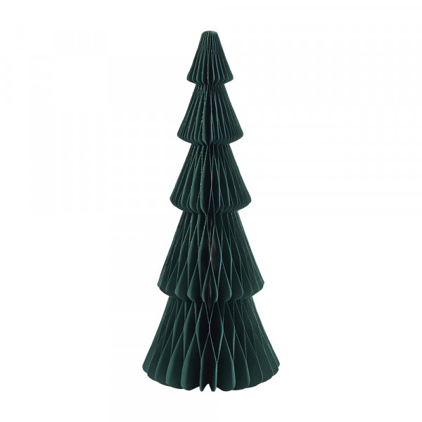 Papier Baum stehend 50 cm