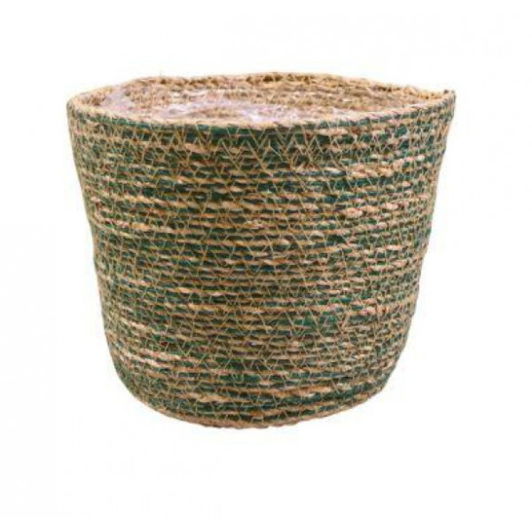 Seegras Korb