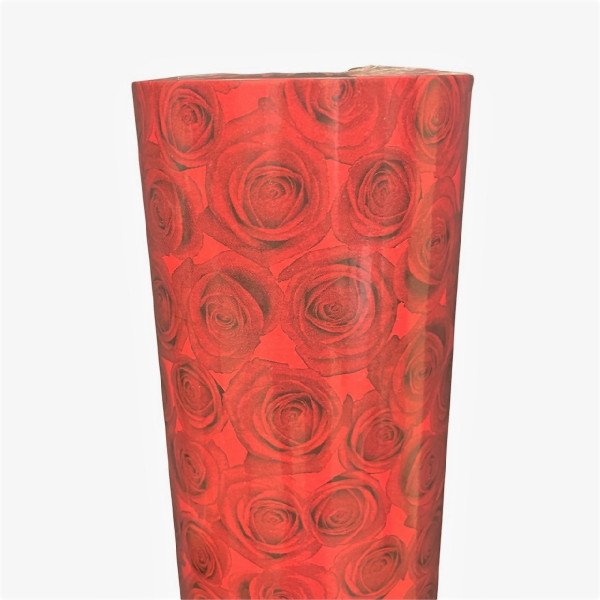 Papier auf Rolle "Rosen"