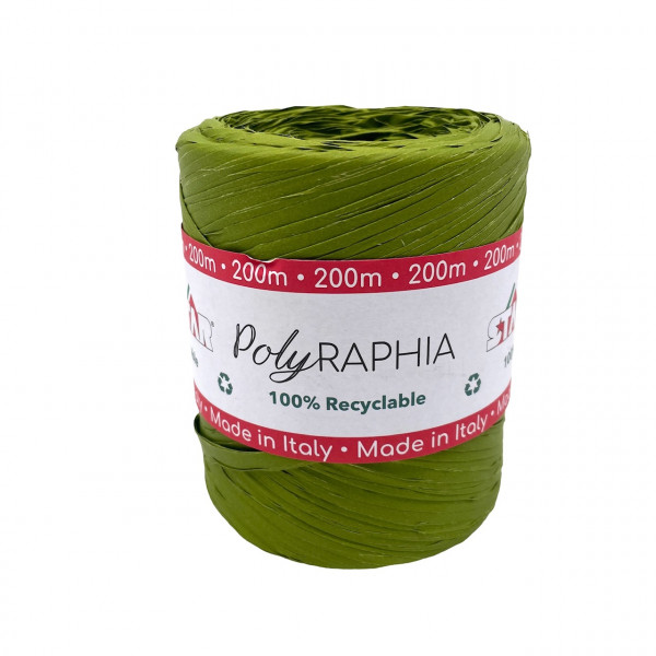 Poly-Raffia (100% Recyclable)