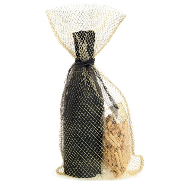 Flaschenverpackung "Flatbag Mesh deluxe"