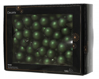 Spiegelbeeren 2,5cm a 144 Stk. matt Spiegelbeeren 2,5cm a 144 Stk. matt