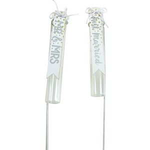 Reagenz-Glas Stecker