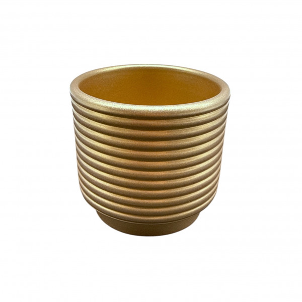 Keramik-Topf "Rings"