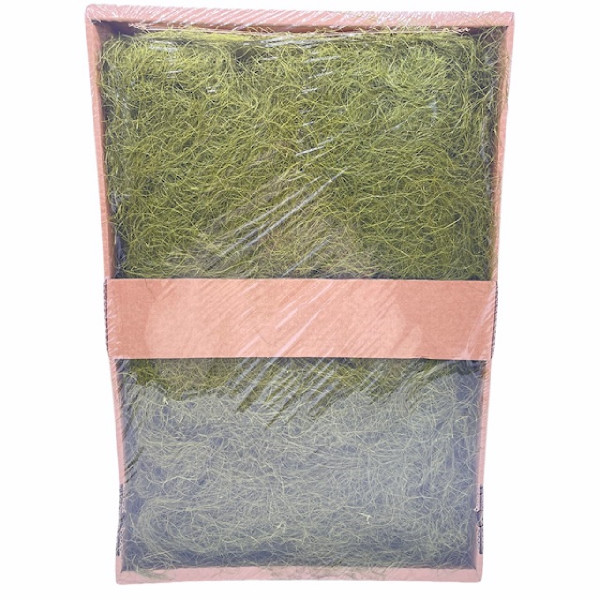 Sisal (Flachshaar) im Karton