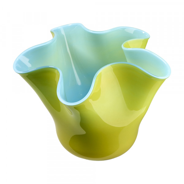 Vorbestellung: (083) Glas Schale geschwungen