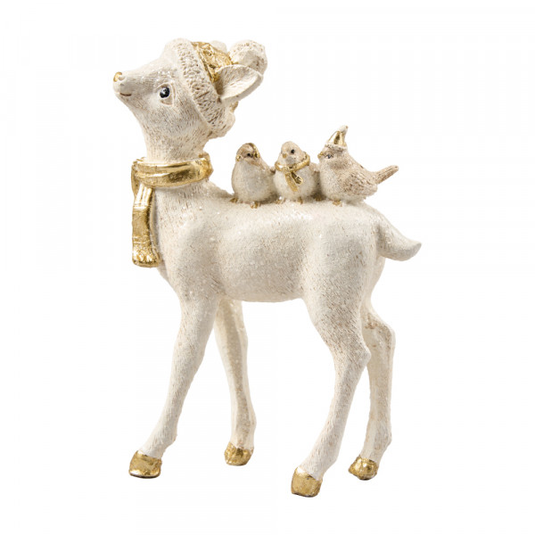 Poly-Bambi stehend