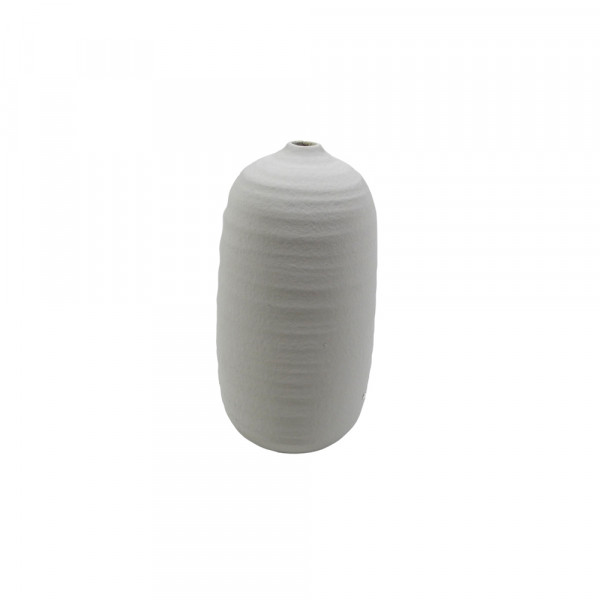 Keramik-Vase hoch