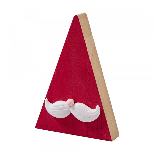 Holz-Weihnachtsmann