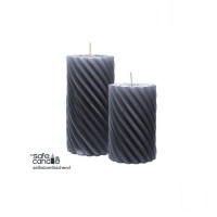 Stumpenkerze "Zara" Stumpenkerze "Zara"