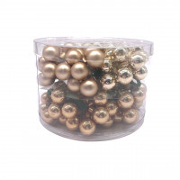 Spiegelbeeren 2cm a 144 Stk. Spiegelbeeren 2cm a 144 Stk.