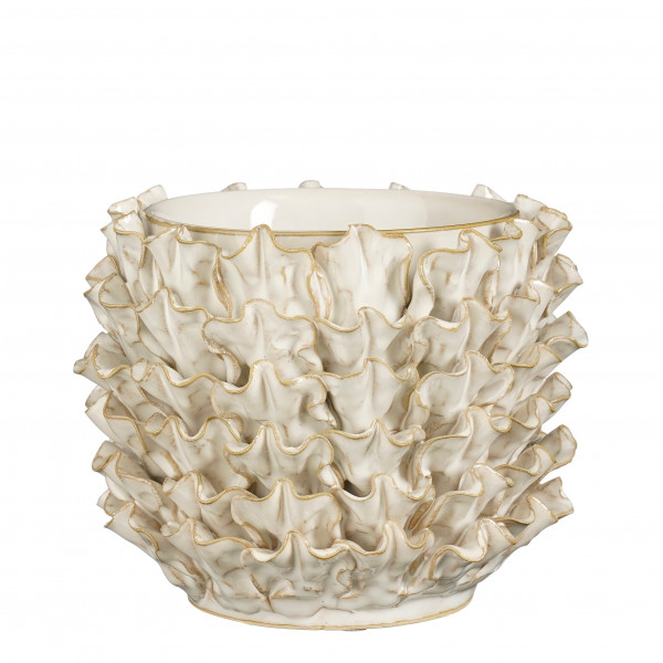 Keramiktopf "Atris" handmade