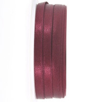 Satinband "Double Face" 6mm Satinband "Double Face" 6mm