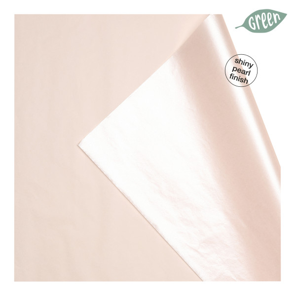 Perlglanz-Papier - Bogen 50 Stk