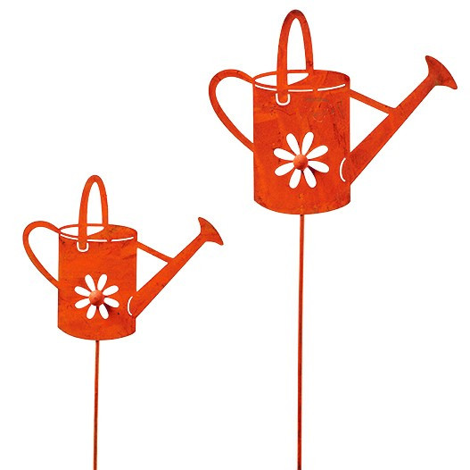 Metall-Gießkannenstecker 2f.sort.