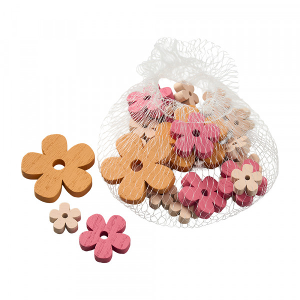 Vorbestellung: (247) Holzblüten zum Streuen