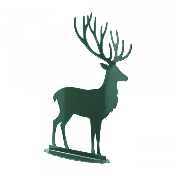 Metall-Hirsch