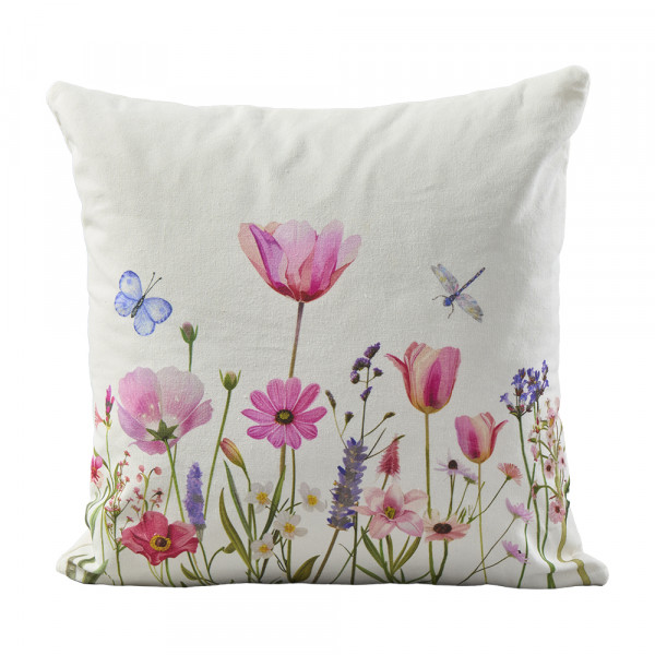 Vorbestellung: (221) Kissen Blumenwiese