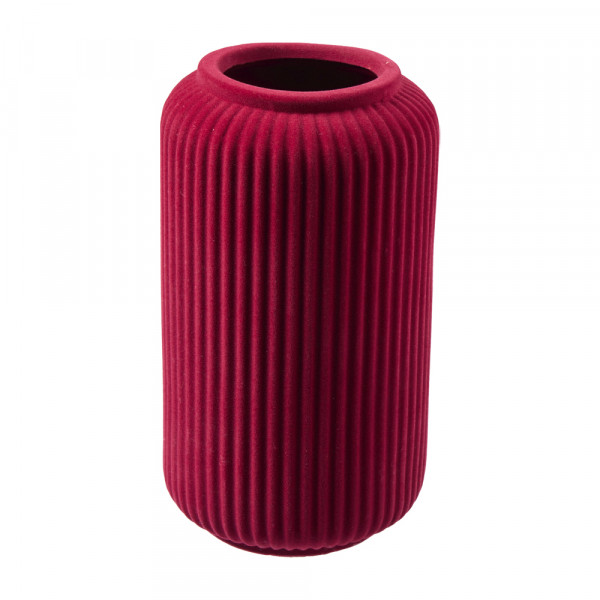 Keramik-Vase Velvet