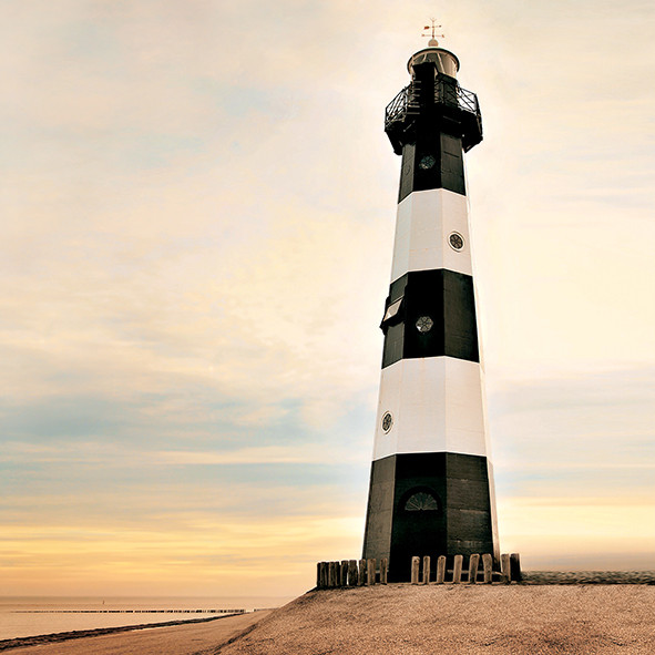 20 Servietten Lighthouse