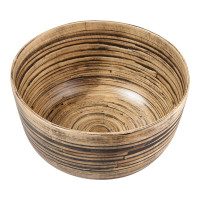 Bambus-Schale rund Bambus-Schale rund