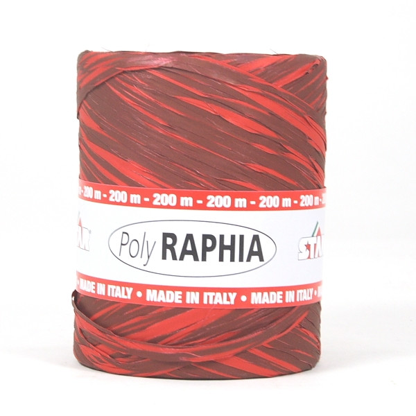 Poly-Raffia Bicolor (100% Recyclable)