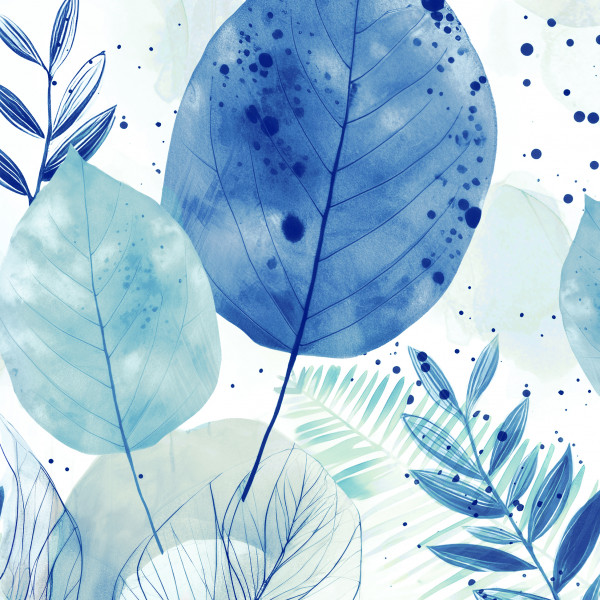 20 Servietten &quot;Fashion Leaves&quot;
