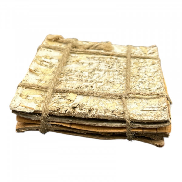 Birkenplatten quadratisch