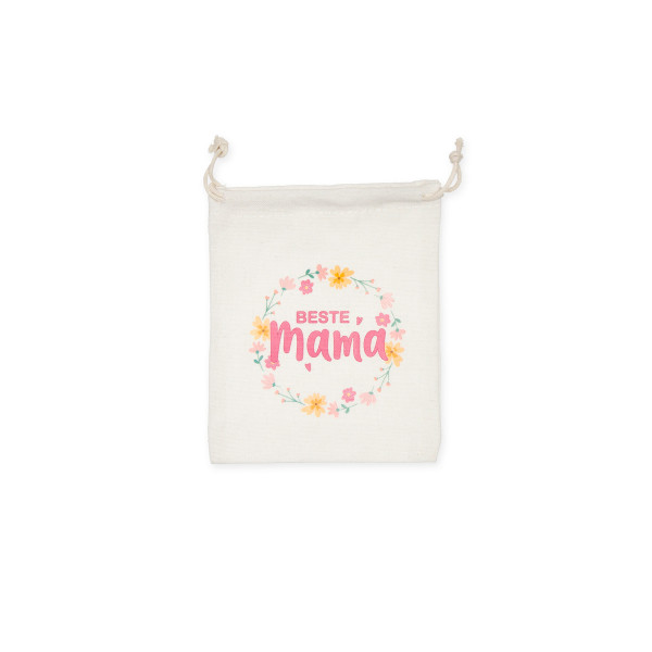 Geschenkbeutel "BESTE Mama"