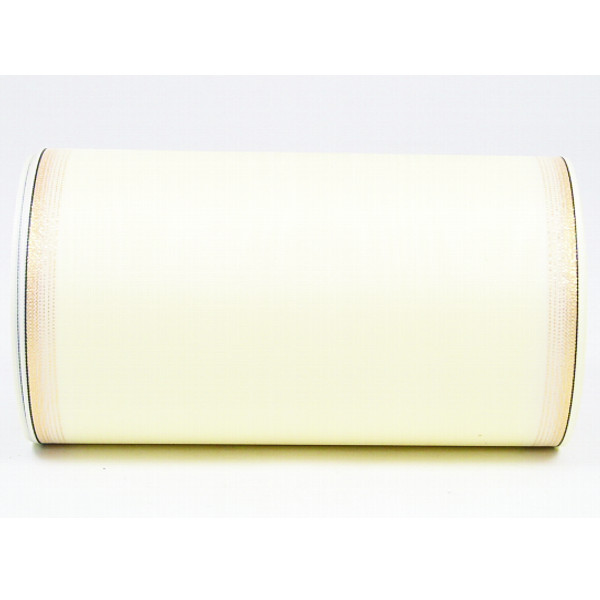 Moire Kranzschleife 17,5cm Ombre Rand