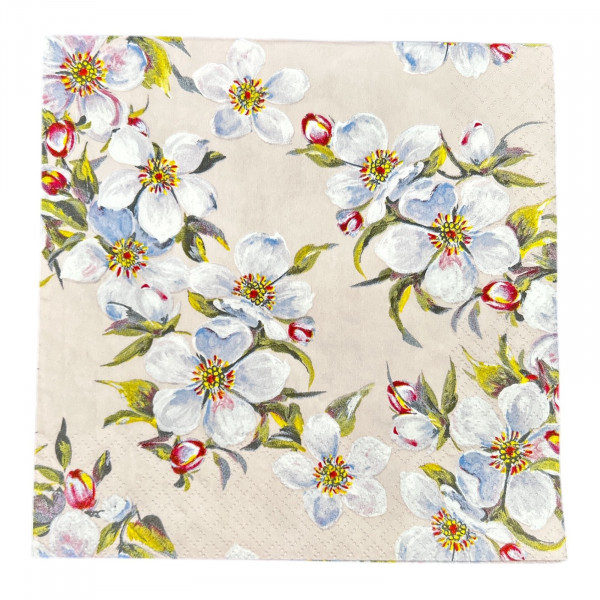 20 Servietten "Spring in Bloom"