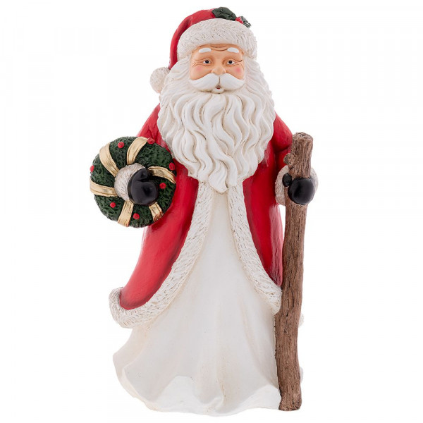 (ab 15.9. erhältlich) Poly-Weihnachtsmann