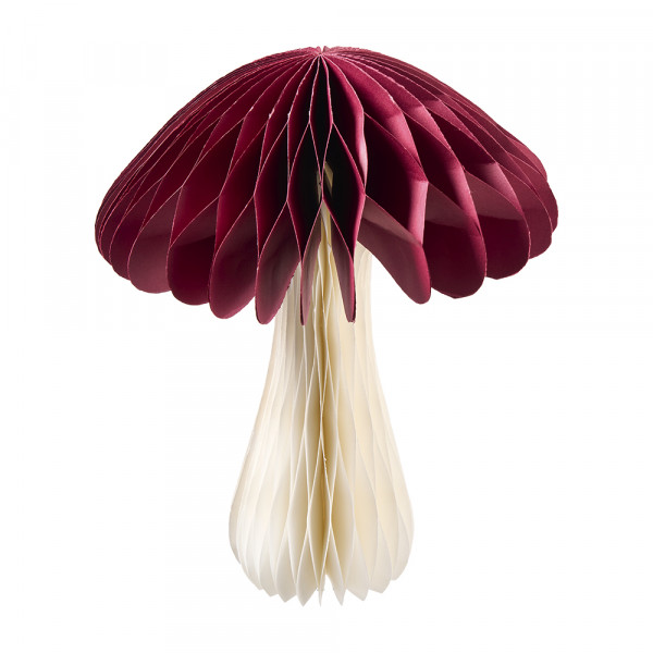 (199) Papier Pilz stehend