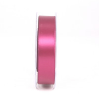 Satinband "Double Face" 25mm Satinband "Double Face" 25mm