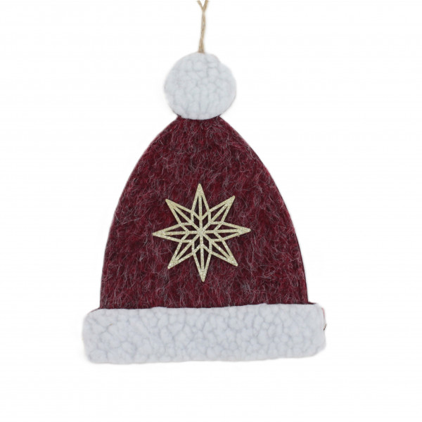 Bommelmütze Filzetto Hänger