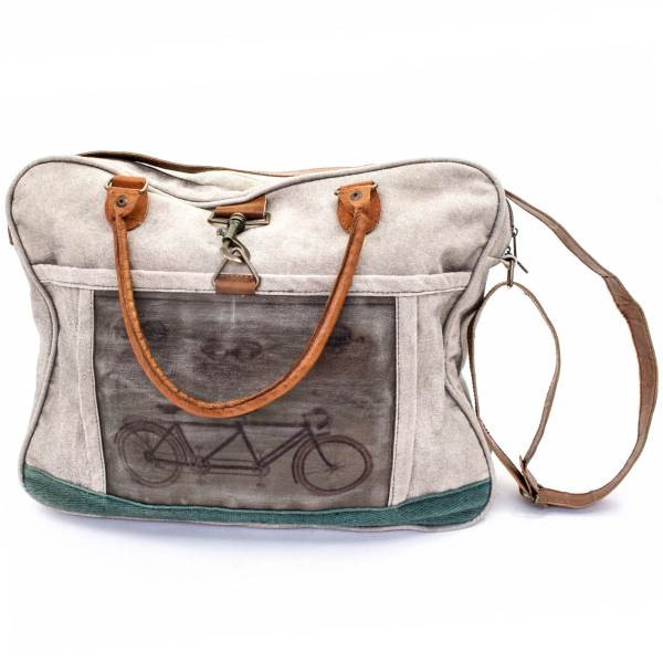 Lapttop-Tasche "Bike"