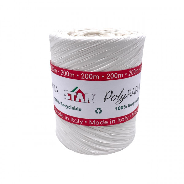 Poly-Raffia (100% Recyclable)