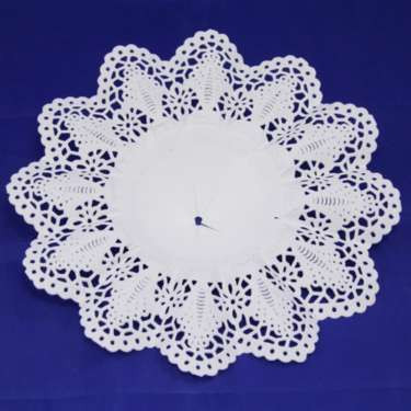 Biedermeier Manschetten