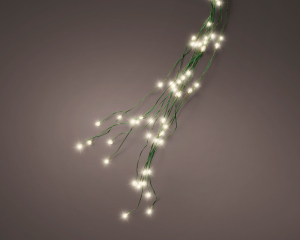 Micro LED Baumbeleuchtung Dauerbetrieb Outdoor